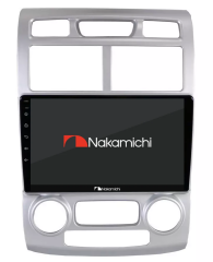 Kia Sportage 2005-2008 uyumlu Android Multimedya Navigasyon Sistemi