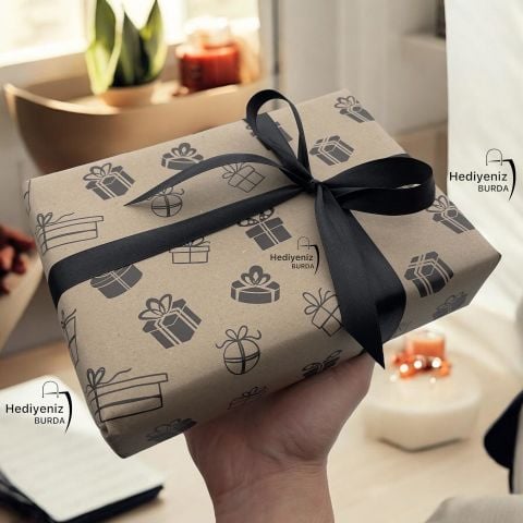 İsme Özel Premium Hediye Seti - Cüzdan Kemer Ejderha Alevli Çakmak Termos Bardak Kupa Kahve Kalem Anahtarlık