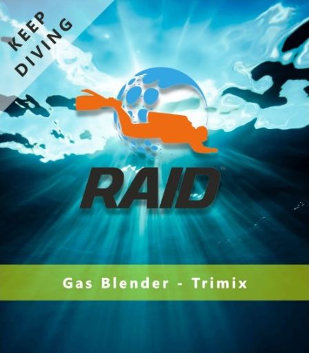 Trimix Gas Blender