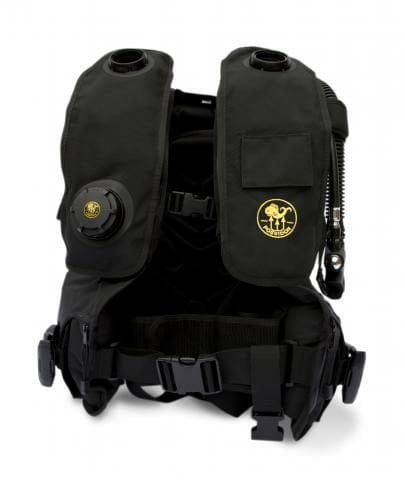 Rebreather BCD