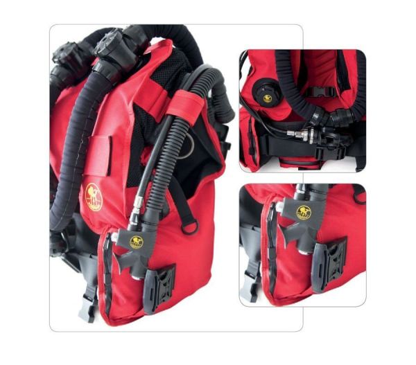 Rebreather BCD