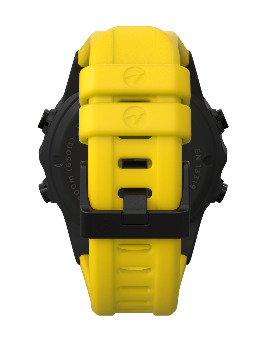 Teric Strap Kit Yellow