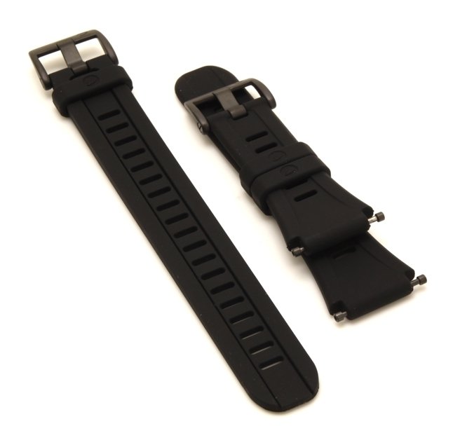 Teric Black Strap