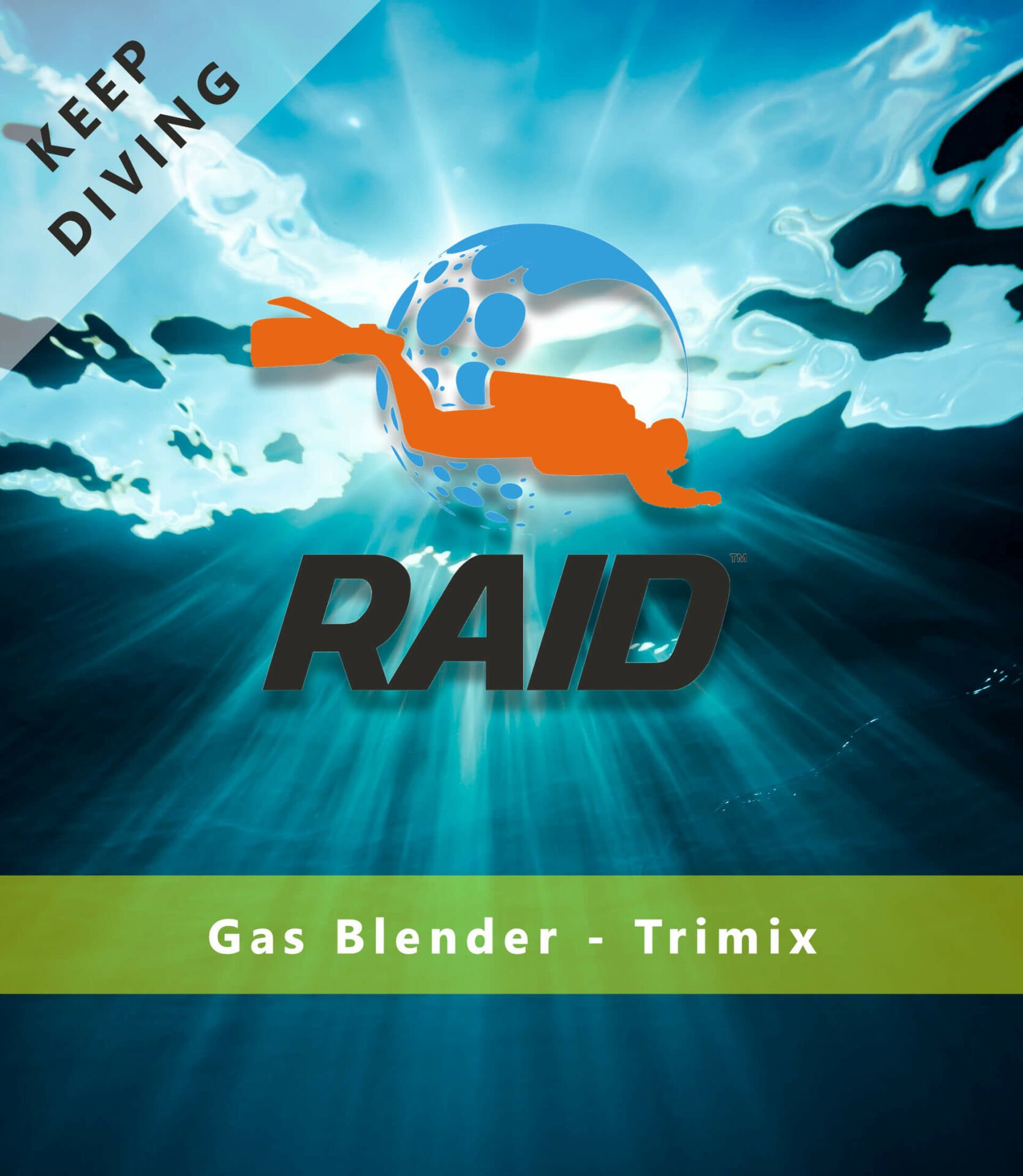 Nitrox & Trimix Gas Blender