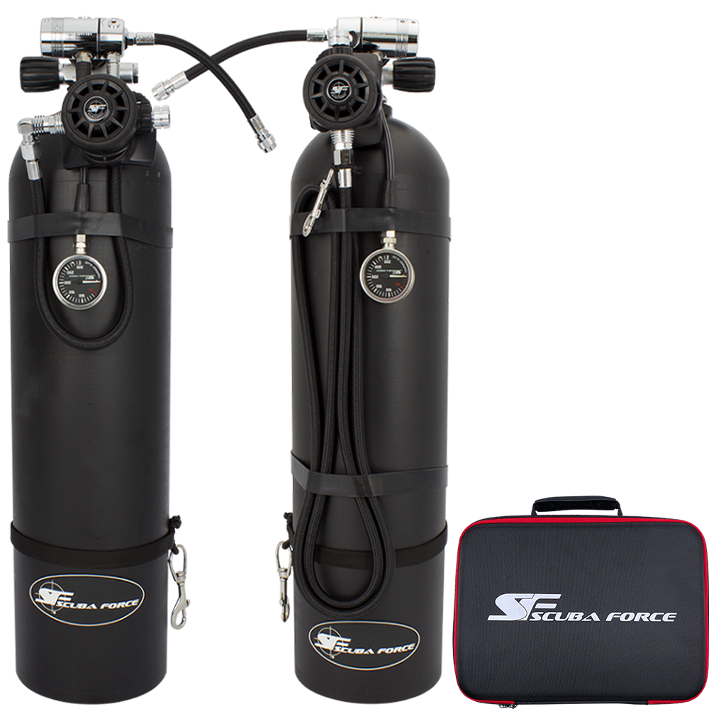 Sidemount Set