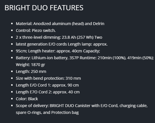 BRIGHT DUO CANISTER