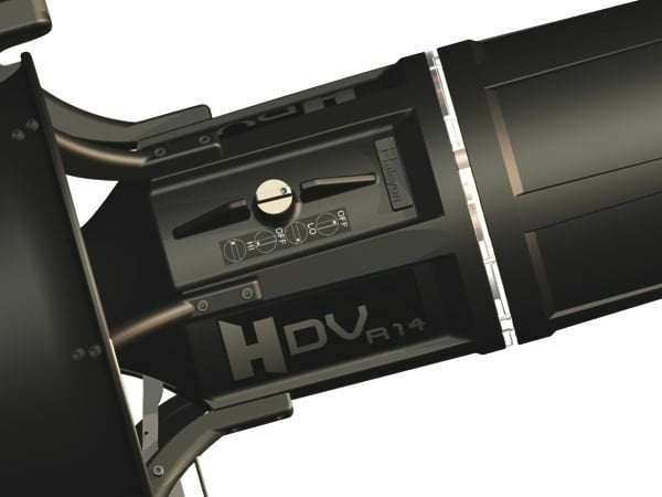 Halcyon HDV R14            SUEX Seven