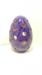 Paskalya Yumurtası Kristal Sırlı Büyük Boy 23x15