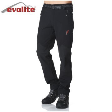 Evolite Bay Blackhole Softshell Pantolon