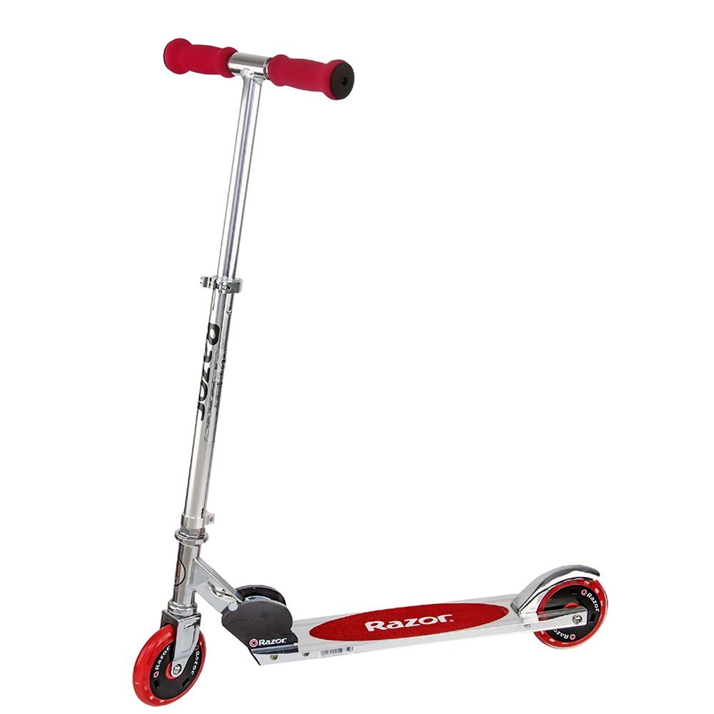 Razor A125 GS Scooter Red