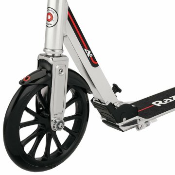 Razor A6 Scooter Silver