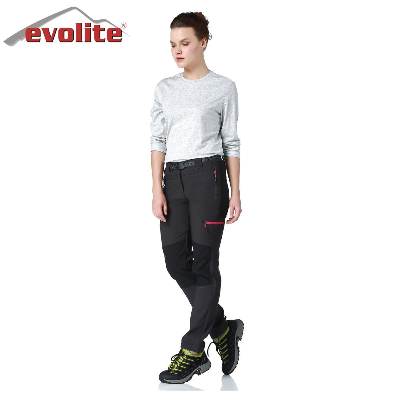 Evolite Bayan Freebird Pantolon / Fuşya