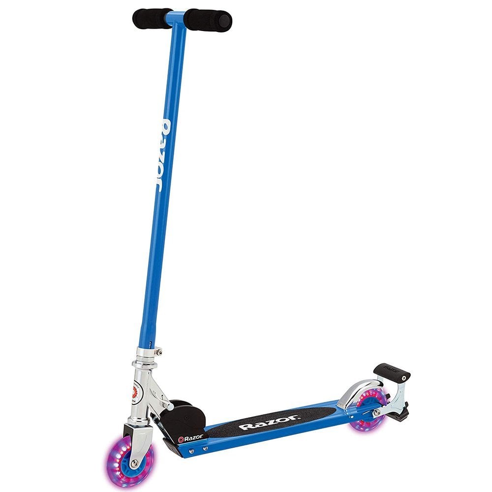 Razor S Spark Scooter Blue