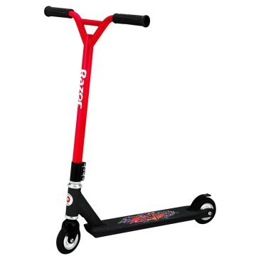 Razor Beast V5 Sport Scooter Black / Red