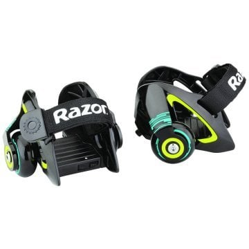 Razor Jetts Heel Wheels Topuk Kaykayı Green