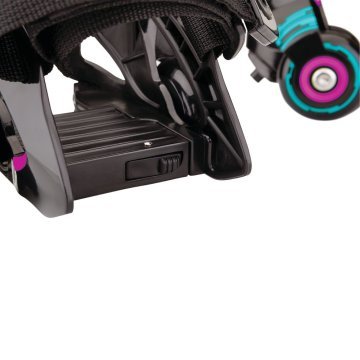 Razor Jetts Heel Wheels Topuk Kaykayı Purple