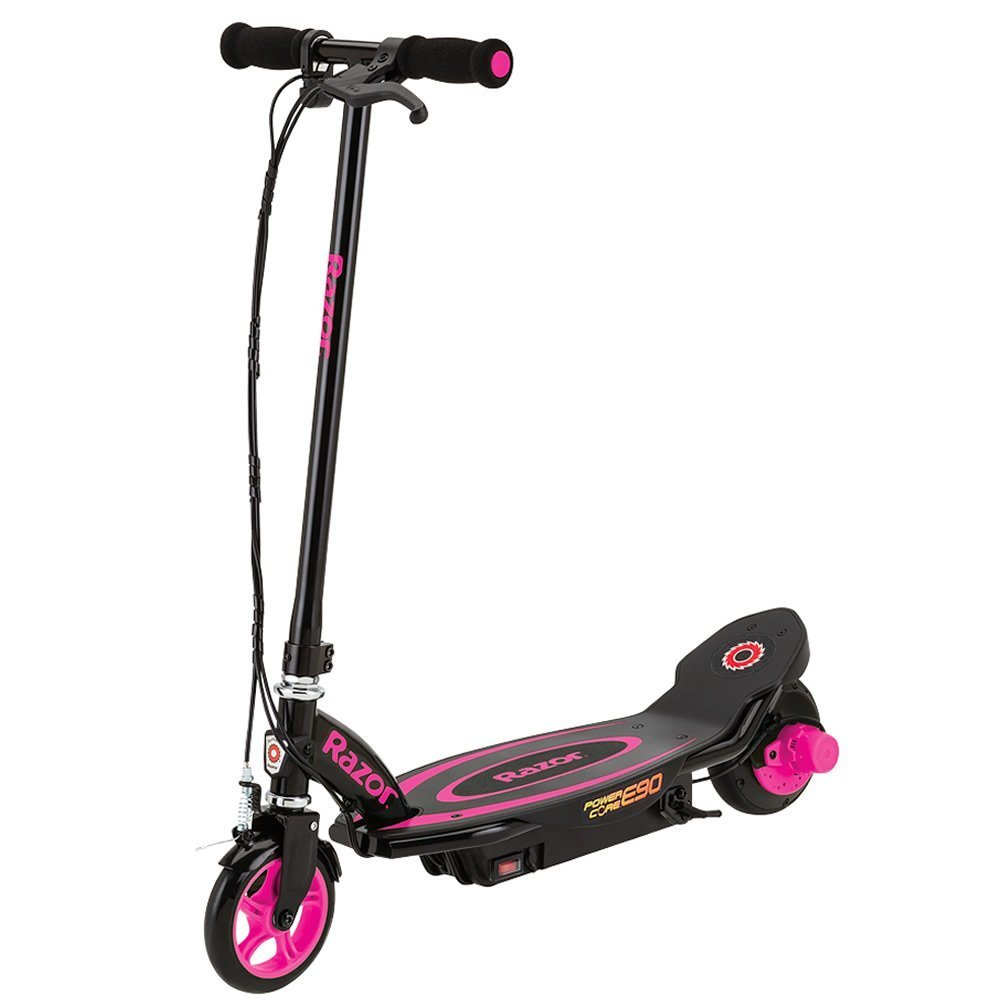 Razor Power Core E90 Elektrikli Scooter Pink