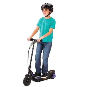 Razor Power Core E100 Elektrikli Scooter Purple