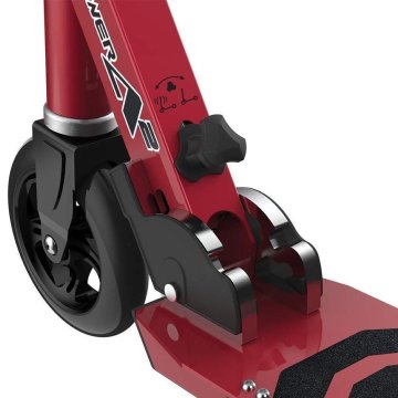 Razor Power A2 Elektrikli Scooter Red