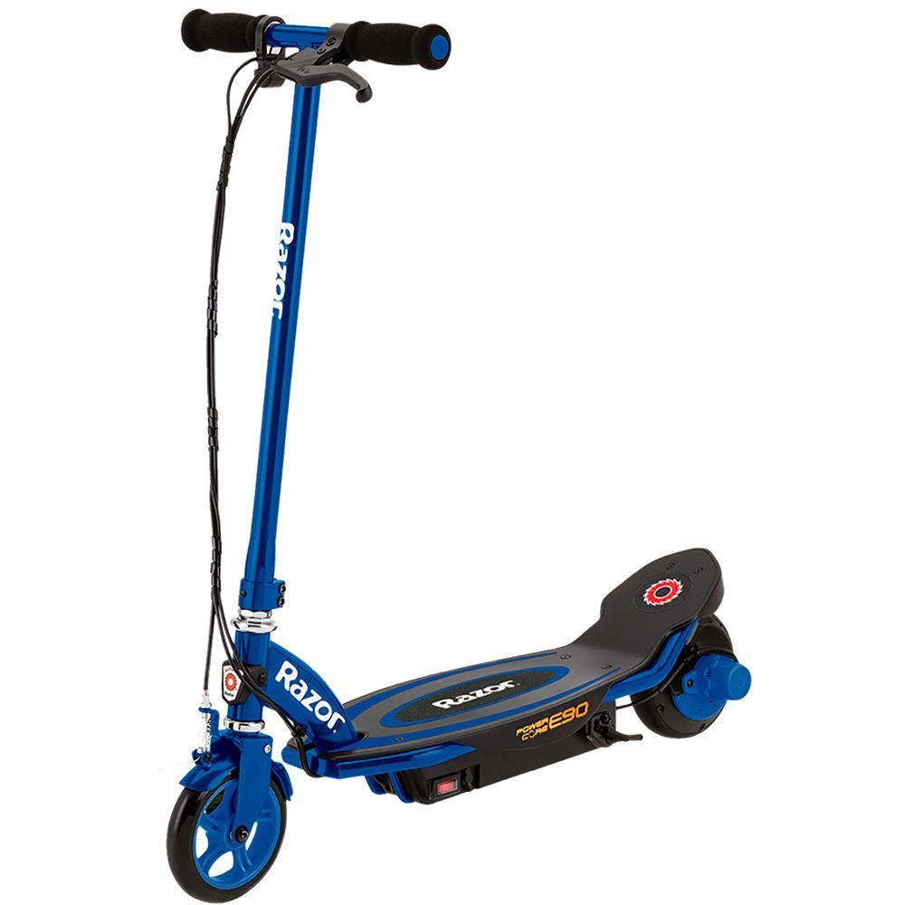 Razor Power Core E90 Elektrikli Scooter Blue