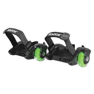 Razor Jetts Mini Heel Wheels Topuk Kaykayı Yeşil