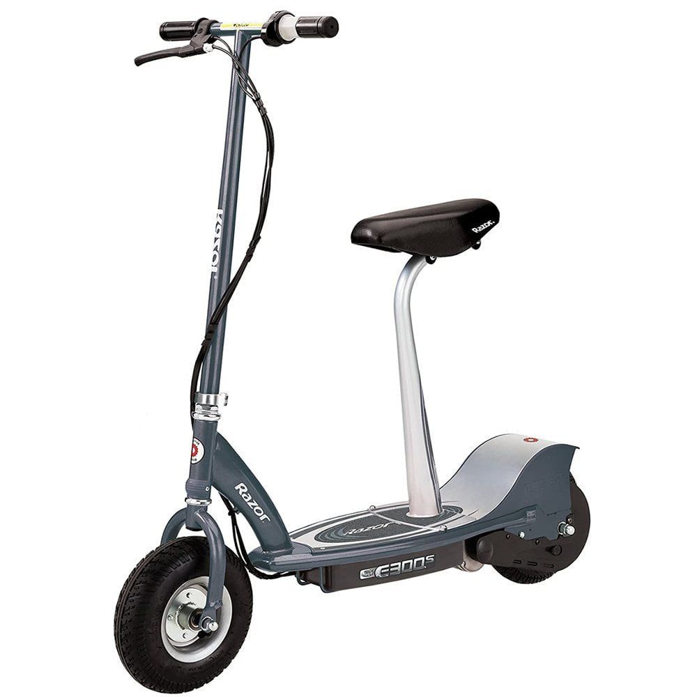 Razor Power Core E300 Elektrikli Scooter ve Koltuk Takımı