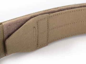 Outdoor Taktik Kemer Dayanıklı Polyester Çelik BEJ
