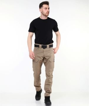 NORTH MOUNTAİN Strong Tactical Pantolon / Bej