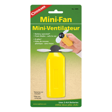 Coghlans Pilli Mini Fan