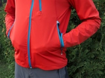 Ferrino Brandberg Softshell Erkek Ceket