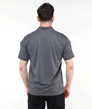 Urban Tactical Polo Yaka T-Shirt / Antrasit