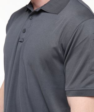 Urban Tactical Polo Yaka T-Shirt / Antrasit