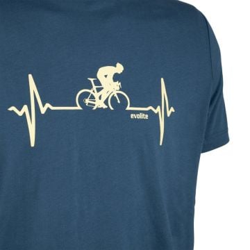 Evolite Cycling T-shirt-Turquoise