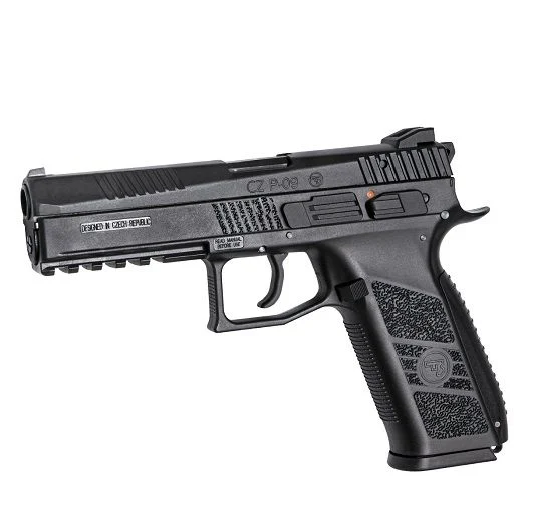 ASG CZ75 P09 DUTY GBB AIRSOFT TABANCA