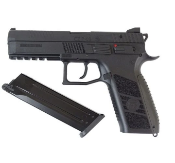 ASG CZ75 P09 DUTY GBB AIRSOFT TABANCA