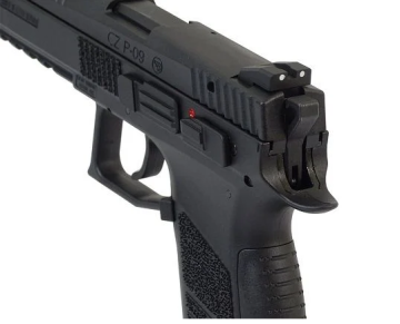 ASG CZ75 P09 DUTY GBB AIRSOFT TABANCA