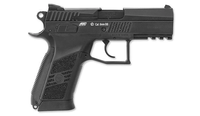 ASG CZ75 P07 DUTY CO2 AIRSOFT TABANCA