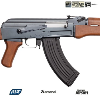 ASG AK47 Airsoft Tüfek SA M7 15361
