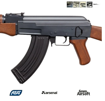 ASG AK47 Airsoft Tüfek SA M7 15361
