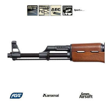 ASG AK47 Airsoft Tüfek SA M7 15361