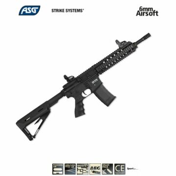 ASG STRIKE SYSTEMS Combat MXR18 AEG AIRSOFT TÜFEK