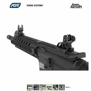 ASG STRIKE SYSTEMS Combat MXR18 AEG AIRSOFT TÜFEK