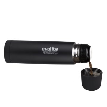 Evolite Freedom Çift Katmanlı 500 ml. Çelik Vacuum Termos