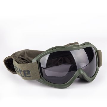 Evolite Ballistik Protector Goggle-Khaki MIL-PRF