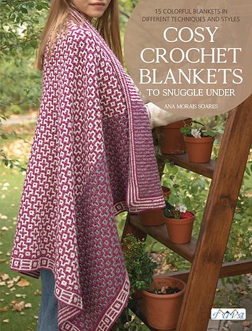 Cosy Crochet Blankets to Snuggle Under