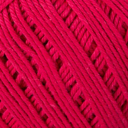 Red Heart Comfort Yarn - Hot Pink