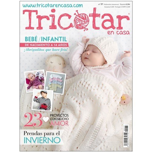 Tricotar en Casa Bebe