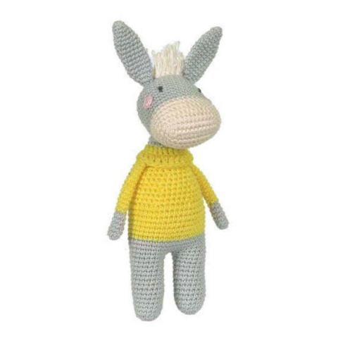 Amigurumi Tığ İşi Oyuncak Kiti CAK12