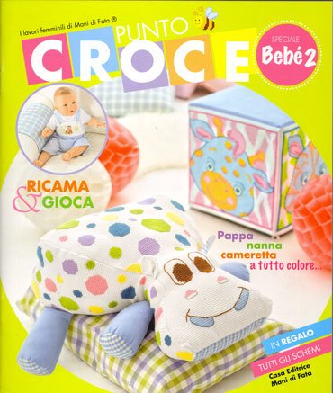 Punto Croce Speciale Bebe 2