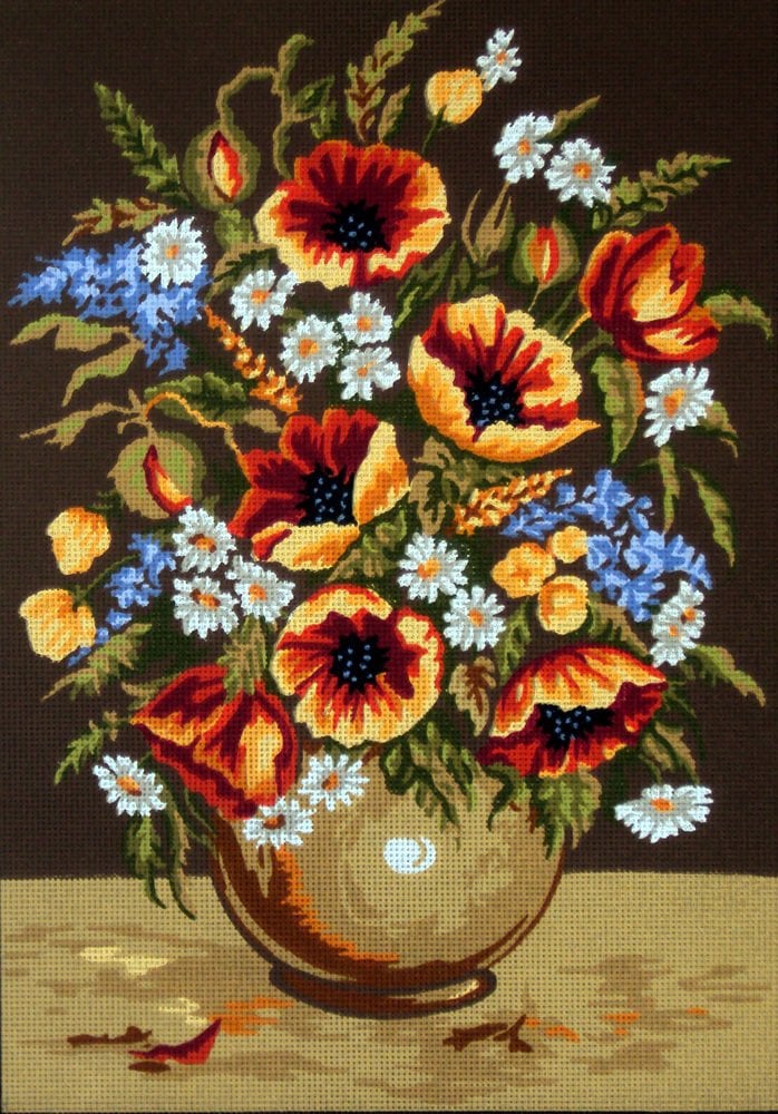 45x60 cm Gobelin Baskılı Goblen14848